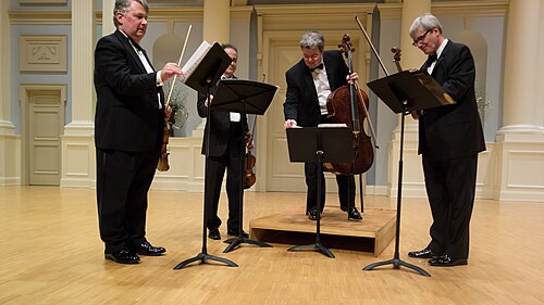 Emerson String Quartet